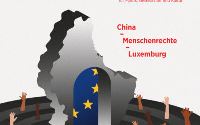 Droits humains en Chine la situation dramatique des Ouïghours