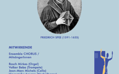 Friedrich Spee Abend – Musik & Texte